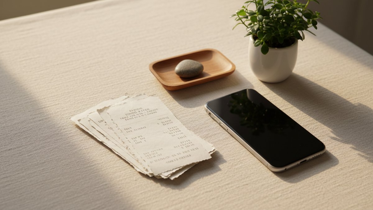 紙の領収書、スマホで撮ってAIに任せて電帳法対応で大丈夫ですか？