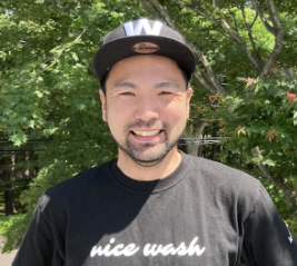 クリーニング＆清掃会社 経営者